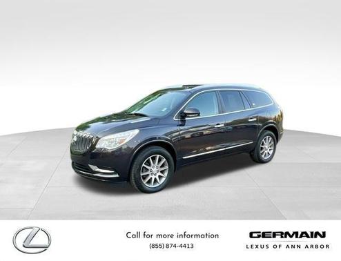 2017 Buick Enclave Leather