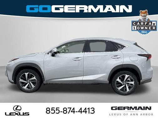 2018 Lexus NX 300h Base