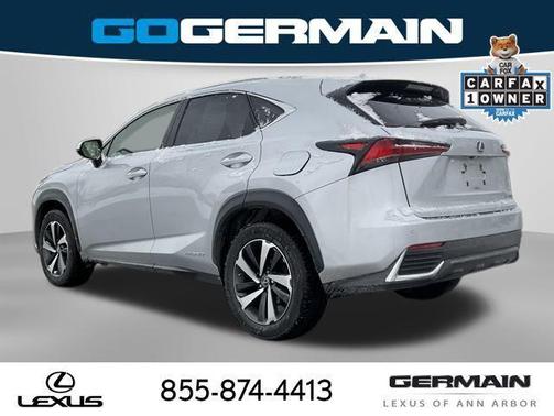 2018 Lexus NX 300h Base