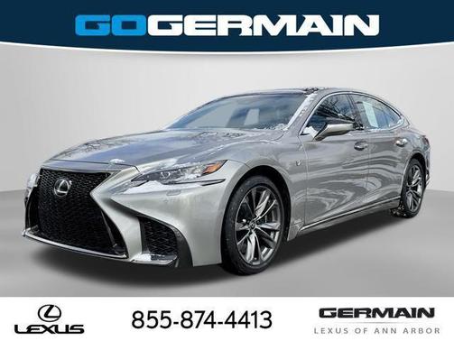 2019 Lexus LS 500 F Sport