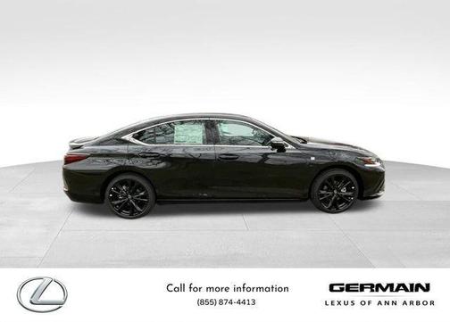 2025 Lexus ES 350 F Sport