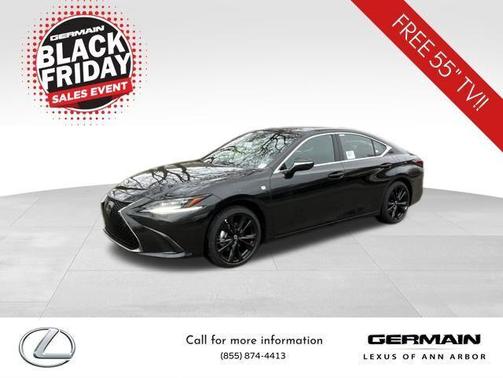 2025 Lexus ES 350 F Sport