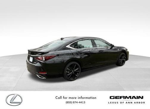 2025 Lexus ES 350 F Sport