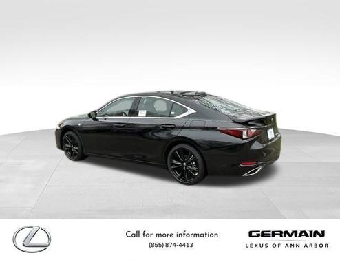 2025 Lexus ES 350 F Sport