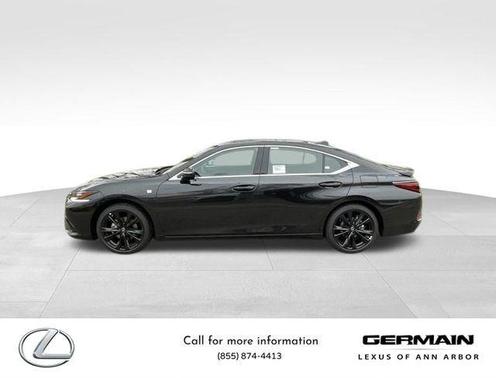 2025 Lexus ES 350 F Sport