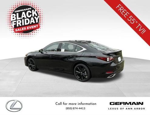 2025 Lexus ES 350 F Sport