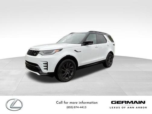 2023 Land Rover Discovery P360 S R-Dynamic