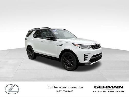 2023 Land Rover Discovery P360 S R-Dynamic