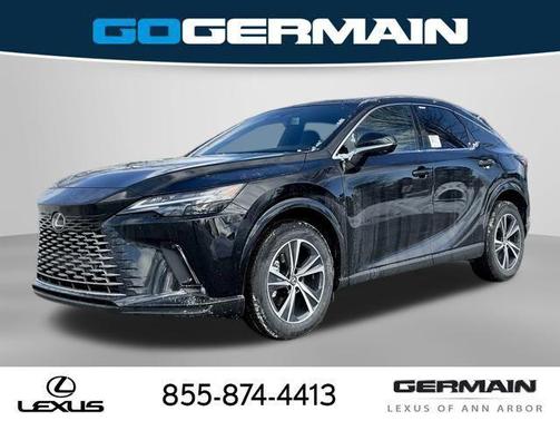 2026 Lexus RX 350 Premium