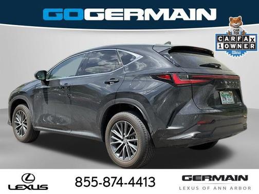 Caviar 2025 Lexus NX 350 350 Base