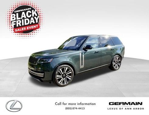 2023 Land Rover Range Rover P530 SE