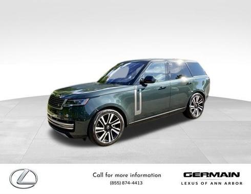 2023 Land Rover Range Rover P530 SE
