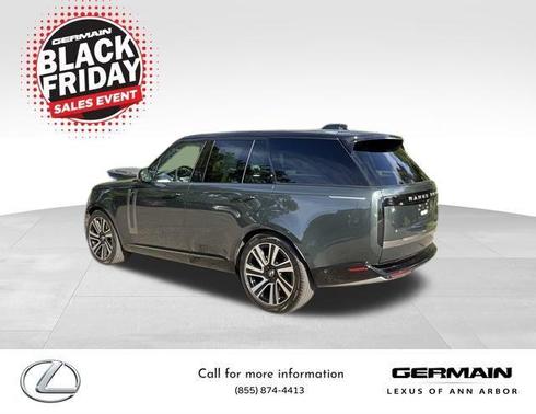 2023 Land Rover Range Rover P530 SE