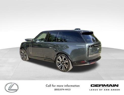 2023 Land Rover Range Rover P530 SE