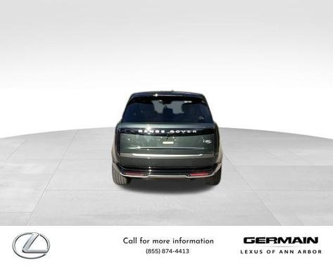 2023 Land Rover Range Rover P530 SE