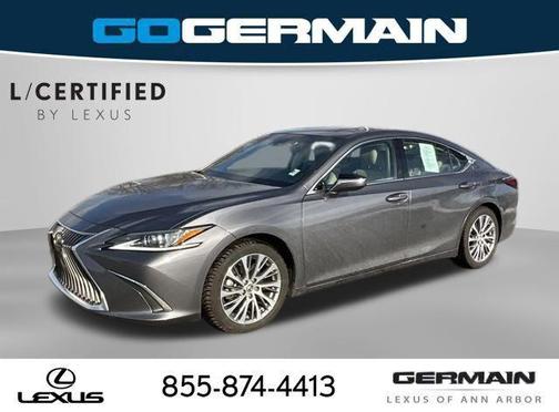 2020 Lexus ES 350 Base