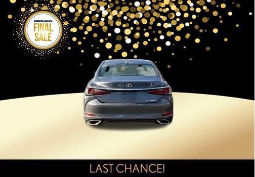 2020 Lexus ES 350 Base