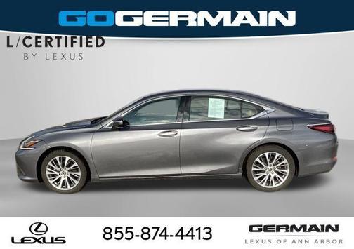 2020 Lexus ES 350 Base