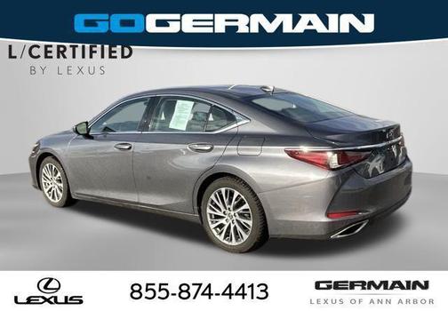 2020 Lexus ES 350 Base