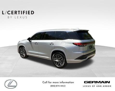 2024 Lexus TX 350 Premium