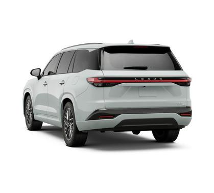 Wind Chill Pearl 2026 Lexus TX 350 Luxury