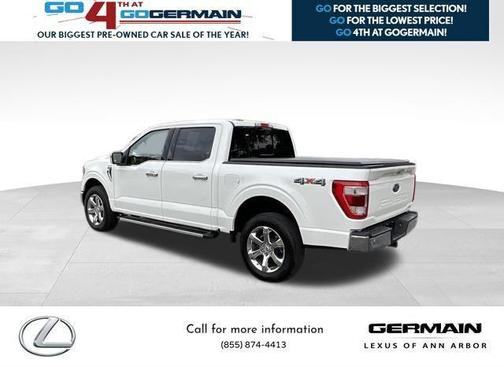 2023 Ford F-150 Lariat