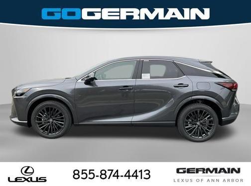Cloudburst Gray 2026 Lexus RX 350 Premium