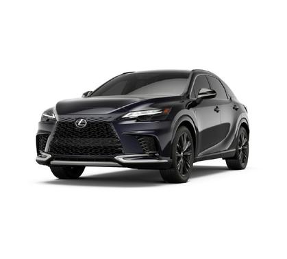 Caviar 2026 Lexus RX 350 F SPORT Handling