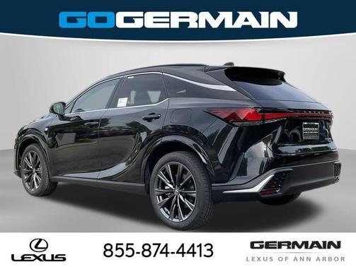 Caviar 2026 Lexus RX 350 F SPORT Handling