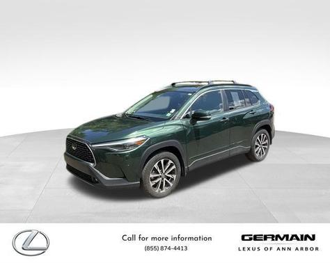 2022 Toyota Corolla Cross XLE
