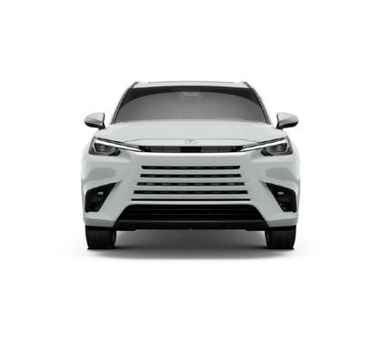 Wind Chill Pearl 2026 Lexus TX 350 Luxury