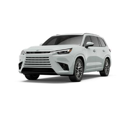 Wind Chill Pearl 2026 Lexus TX 350 Luxury