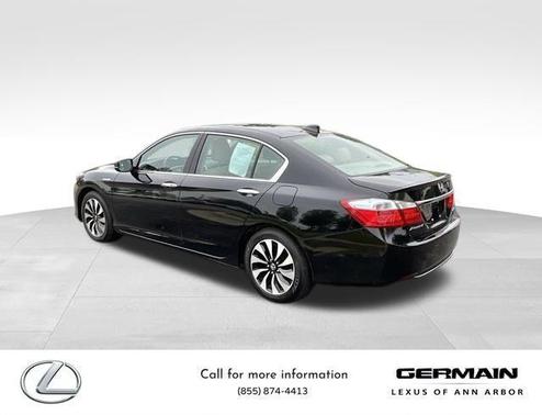 2015 Honda Accord Hybrid EX-L