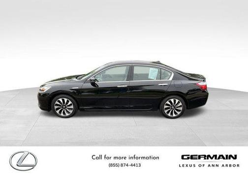 2015 Honda Accord Hybrid EX-L