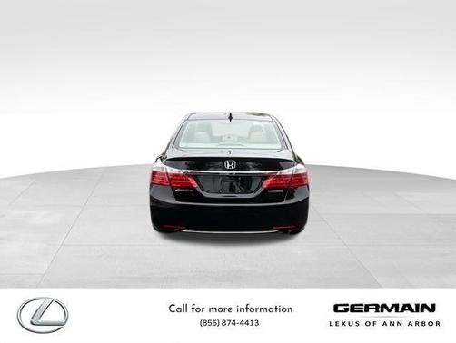 2015 Honda Accord Hybrid EX-L