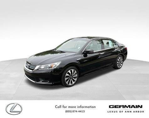 2015 Honda Accord Hybrid EX-L