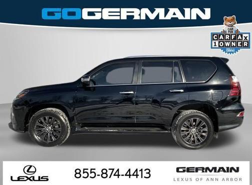 2022 Lexus GX 460 Premium