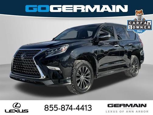 2022 Lexus GX 460 Premium