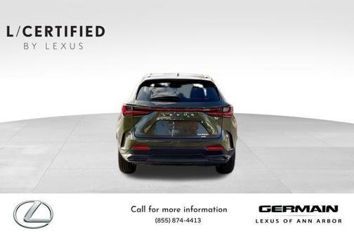 2024 Lexus NX 350h Premium