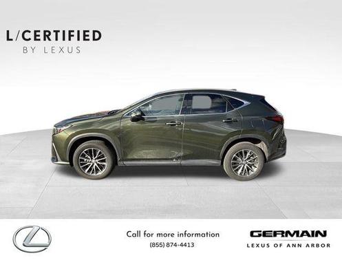 2024 Lexus NX 350h Premium