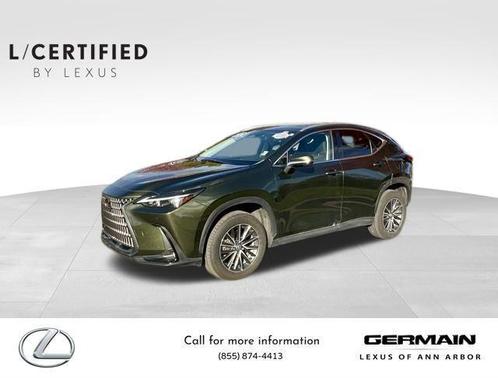 2024 Lexus NX 350h Premium