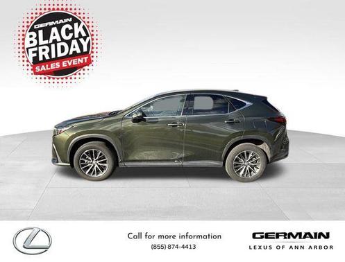 2024 Lexus NX 350h Premium