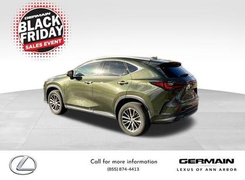 2024 Lexus NX 350h Premium