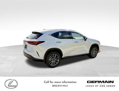 2026 Lexus NX 350 NX 350