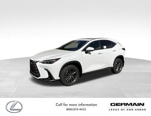 2026 Lexus NX 350 NX 350