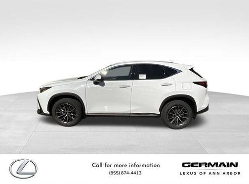 2026 Lexus NX 350 NX 350