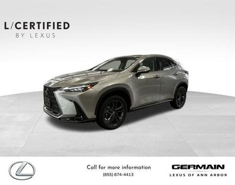 2024 Lexus NX 450h+ Luxury
