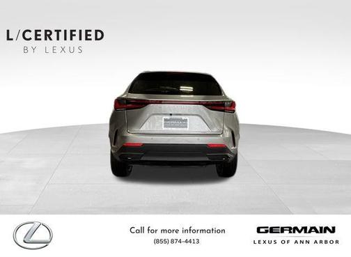 2024 Lexus NX 450h+ Luxury