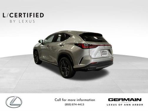 2024 Lexus NX 450h+ Luxury