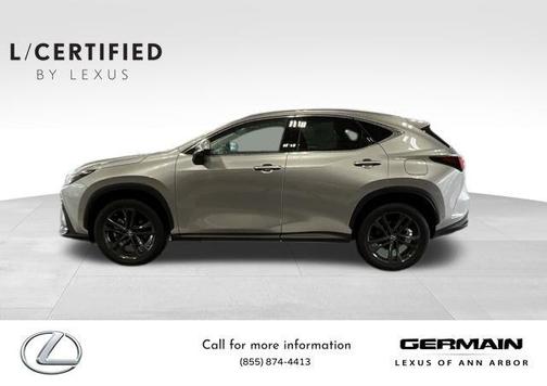 2024 Lexus NX 450h+ Luxury